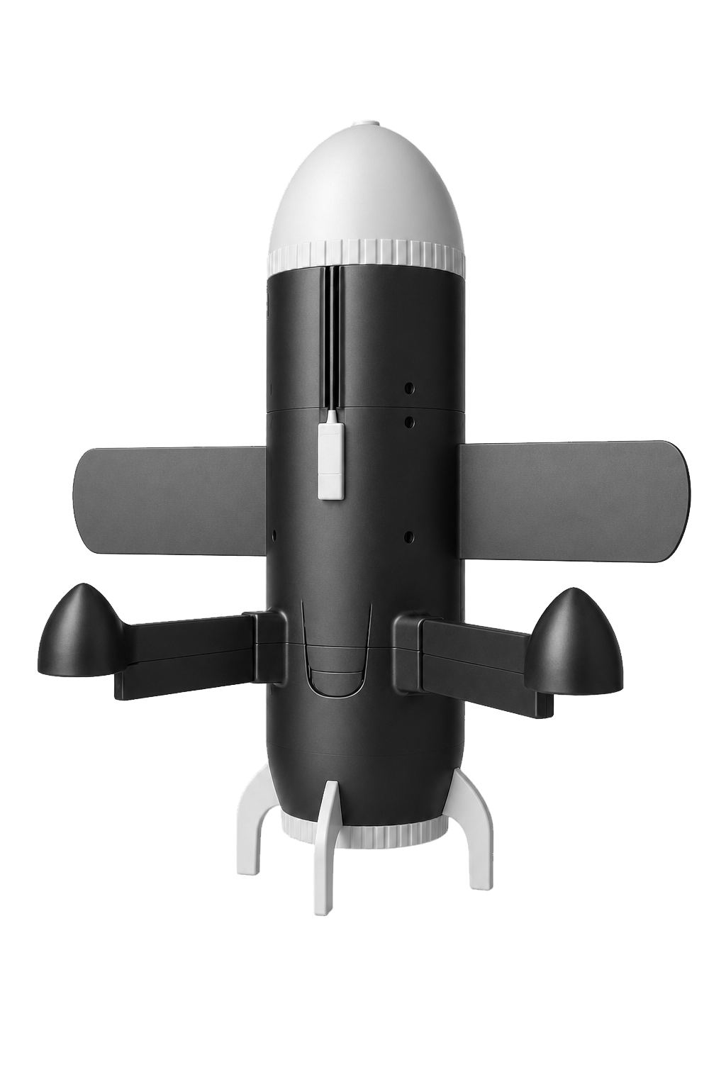 Interceptor drone system